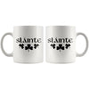 Slainte Gaelic Irish Toast Coffee MugDrinkware