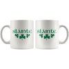 Slainte Irish Gaelic Toast Coffee MugDrinkware