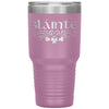 Slainte Irish Gaelic Toast Etched Tumbler 30ozTumblersLight Purple