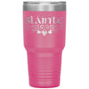 Slainte Irish Gaelic Toast Etched Tumbler 30ozTumblersPink