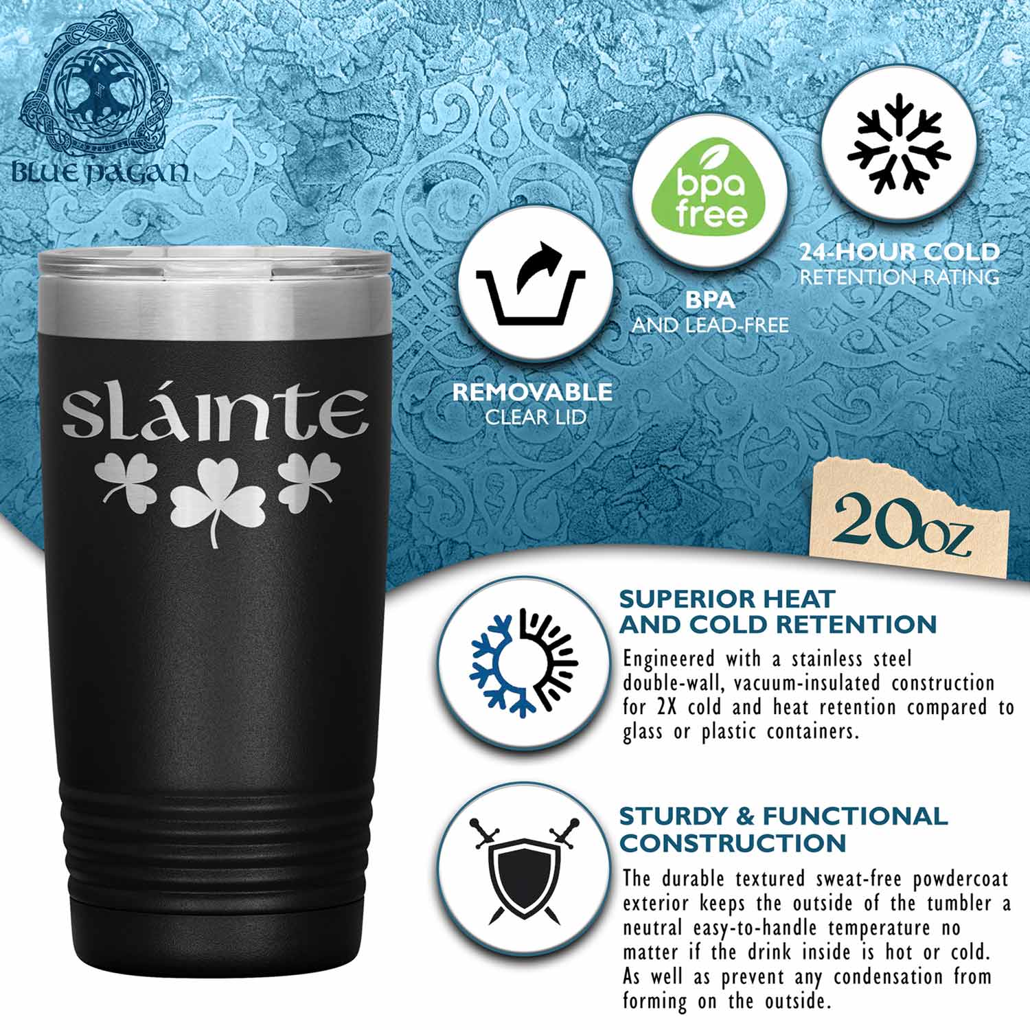 https://bluepagan.com/cdn/shop/products/slainte-irish-gaelic-toast-shamrocks-etched-tumbler-20oz-tumblers-338375_1500x.jpg?v=1603064034