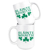 Slainte Mhaith Gaelic Irish Coffee MugDrinkware