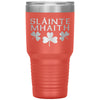 Slainte Mhaith Gaelic Irish Tumbler 30ozTumblersCoral