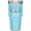 Slainte Mhaith Gaelic Irish Tumbler 30ozTumblersLight Blue