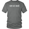 Son of Odin Cotton T-ShirtT-shirtDistrict Unisex ShirtGreyS