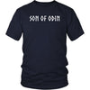 Son of Odin Cotton T-ShirtT-shirtDistrict Unisex ShirtNavyS