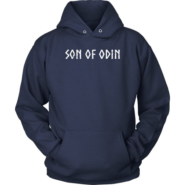 Son of Odin HoodieT-shirtUnisex HoodieNavyS