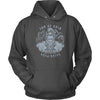 Son of Odin Norse Futhark Runes HoodieT-shirtUnisex HoodieCharcoalS