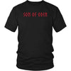Son of Odin T-ShirtT-shirtDistrict Unisex ShirtBlackS