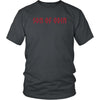Son of Odin T-ShirtT-shirtDistrict Unisex ShirtCharcoalS