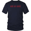 Son of Odin T-ShirtT-shirtDistrict Unisex ShirtNavyS