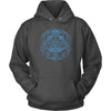 Thor Hoodie BlueT-shirtUnisex HoodieCharcoalS