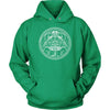 Thor Knotwork HoodieT-shirtUnisex HoodieKelly GreenS