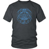 Thor Norse Mythology Cotton T-ShirtT-shirtDistrict Unisex ShirtCharcoalS