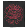 Thor Norse Mythology TapestryTapestries60" x 50"