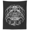 Thor Norse Mythology Wall TapestryTapestries60" x 50"