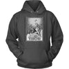 Thor Norse Viking HoodieT-shirtUnisex HoodieCharcoalS