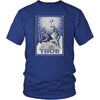 Thor Norse Viking ShirtT-shirtDistrict Unisex ShirtRoyal BlueS