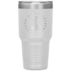 Thors Hammer Runes Etched Tumbler 30ozTumblersWhite