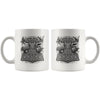 Thors Raven Hammer Mjölnir Coffee MugDrinkware