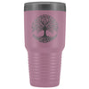 Tree of Life 30oz Etched TumblerTumblersLight Purple