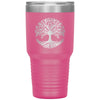 Tree of Life Etched Tumbler 30ozTumblersPink