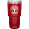 Tree of Life Etched Tumbler 30ozTumblersRed