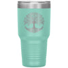 Tree of Life Etched Tumbler 30ozTumblersTeal