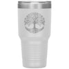 Tree of Life Etched Tumbler 30ozTumblersWhite