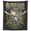 Ulfhednar Norse Viking Wolf TapestryTapestries60" x 50"
