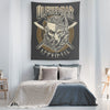 Ulfhednar Norse Viking Wolf TapestryTapestries