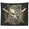 Ulfhednar Viking Wolf TapestryTapestries60" x 50"