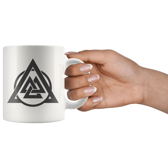 Valknut Coffee MugDrinkware