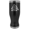 Valknut Etched Tumbler 20ozTumblersBlack