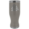 Valknut Etched Tumbler 20ozTumblersPewter