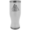 Valknut Etched Tumbler 20ozTumblersWhite