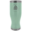 Valknut Runes Etched Tumbler 20ozTumblersTeal