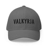 Valkyrie Old Norse Flexfit HatGreyS/M