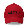 Valkyrie Old Norse Flexfit HatRedS/M