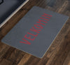 Velkomin Old Norse Viking Welcome DoormatDoormat