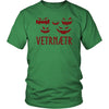 Vetrnaetr Winter Nights Unisex T-Shirt RedT-shirtDistrict Unisex ShirtKelly GreenS