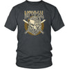 Viking Ulfhednar Norse Runes T-ShirtT-shirtDistrict Unisex ShirtCharcoalS