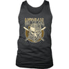 Viking Wolf Ulfhednar Norse Runes Mens Tank TopT-shirtDistrict Mens TankCharcoalS