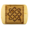 Wood Celtic Knotwork Cutting BoardWood Cutting BoardsSmall - 8"x5.75"