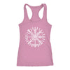 Worn Vegvisir Compass Racerback Tank TopT-shirtNext Level Racerback TankLilacXS