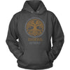 Yggdrasil Norse Runes HoodieT-shirtUnisex HoodieCharcoalS