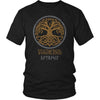 Yggdrasil Norse Runes ShirtT-shirtDistrict Unisex ShirtBlackS