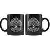 Yggdrasil Norse Tree of Life Coffee Mug 11ozDrinkware