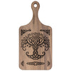 Yggdrasil Norse Viking Wood Cutting BoardKitchenware