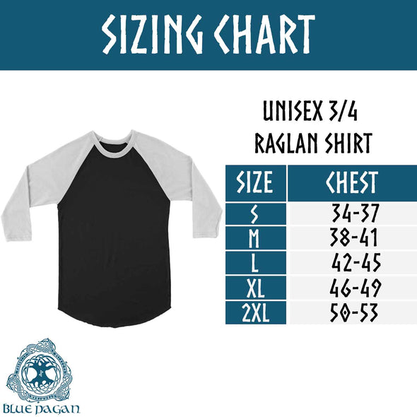 Yggdrasil Raglan ShirtT-shirt